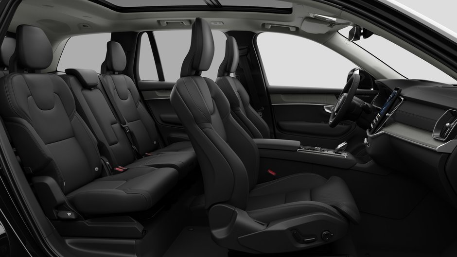 2027 Volvo XC90 Plug-In Hybrid T8 AWD Ultra Dark Theme 7-Seater-12