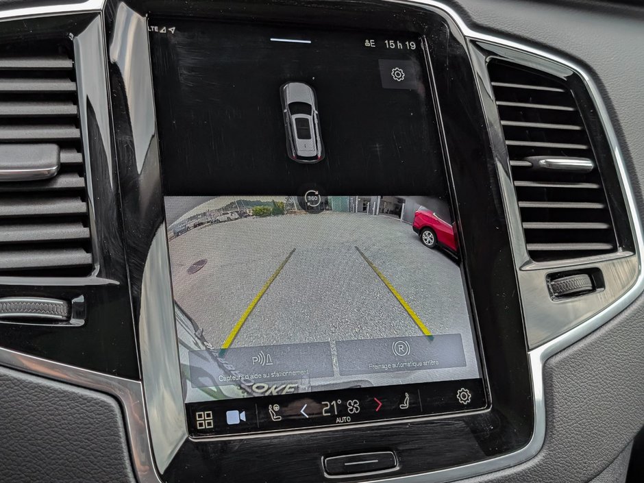 Volvo XC90 Recharge T8 eAWD PHEV Ultimate Bright Theme 7-Seater 2024-14