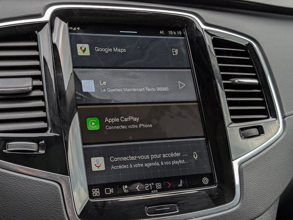 Volvo XC90 Recharge T8 eAWD PHEV Ultimate Bright Theme 7-Seater 2024-13