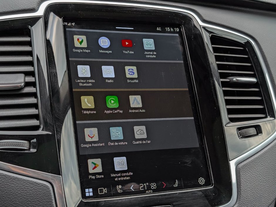 Volvo XC90 Recharge T8 eAWD PHEV Ultimate Bright Theme 7-Seater 2024-15