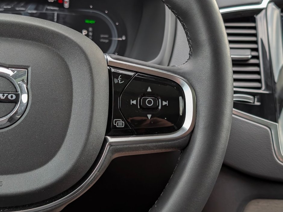 Volvo XC90 Recharge T8 eAWD PHEV Ultimate Bright Theme 7-Seater 2024-19