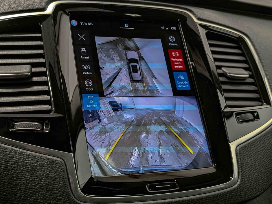 Volvo XC90 Recharge T8 eAWD PHEV Plus Bright Theme 7-Seater 2024-14