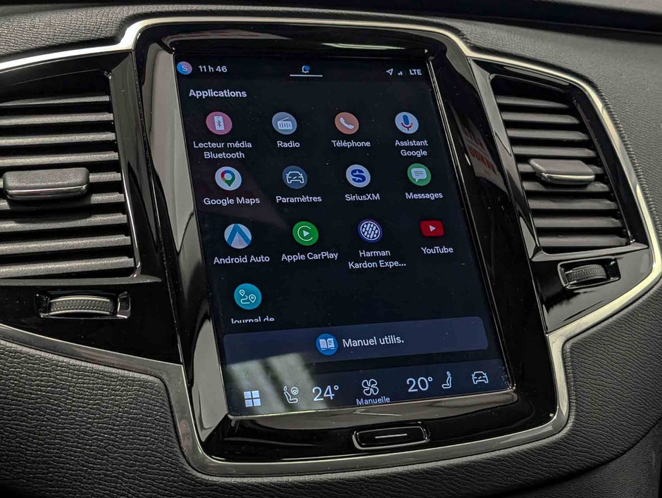 Volvo XC90 Recharge T8 eAWD PHEV Plus Bright Theme 7-Seater 2024-13