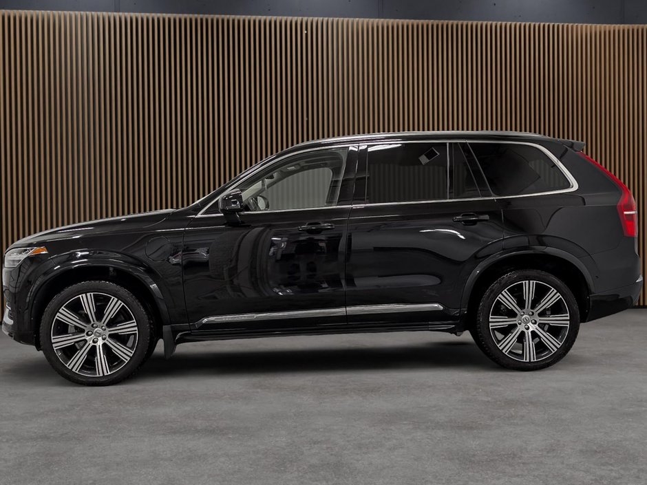 2024 Volvo XC90 Recharge T8 eAWD PHEV Ultimate Bright Theme 7-Seater-5