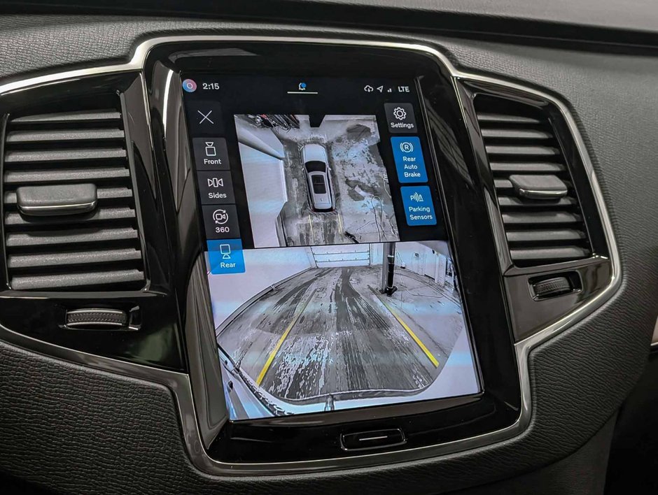 Volvo XC90 Recharge T8 eAWD PHEV Plus Bright Theme 7-Seater 2024-14