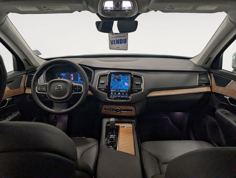 Volvo XC90 Recharge T8 eAWD PHEV Plus Bright Theme 7-Seater 2024-10