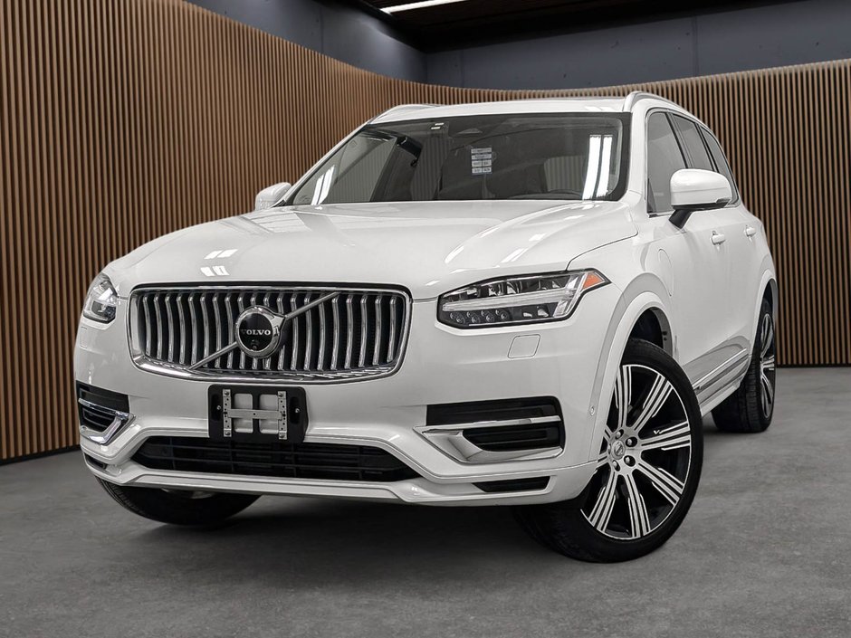 Volvo XC90 Recharge T8 eAWD PHEV Plus Bright Theme 7-Seater 2024-0