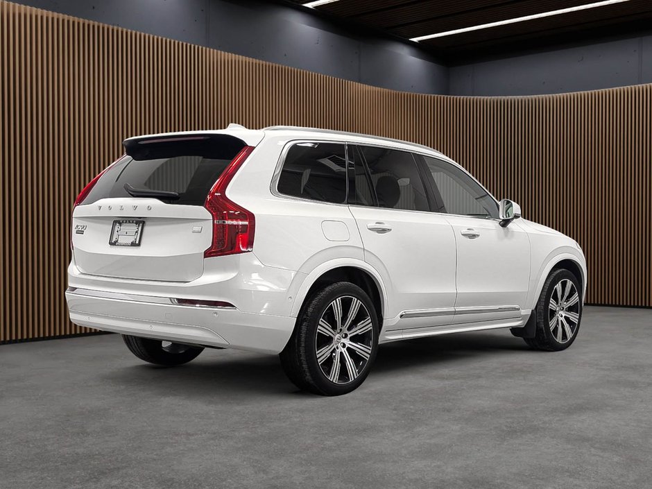 Volvo XC90 Recharge T8 eAWD PHEV Plus Bright Theme 7-Seater 2024-5