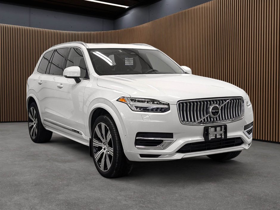 Volvo XC90 Recharge T8 eAWD PHEV Plus Bright Theme 7-Seater 2024-2