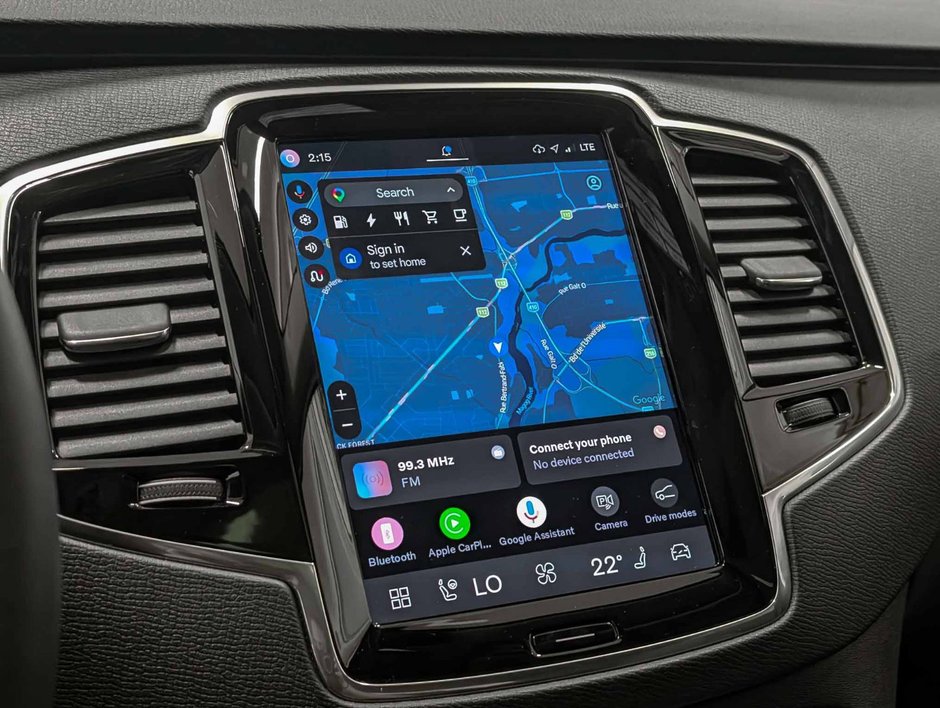Volvo XC90 Recharge T8 eAWD PHEV Plus Bright Theme 7-Seater 2024-13