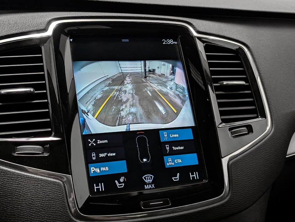 2020 Volvo XC90 T6 AWD Momentum (7-Seat)-15