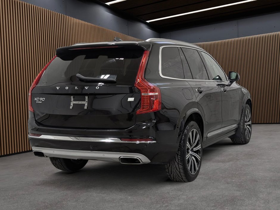 Volvo XC90 T8 eAWD Inscription 2021-5