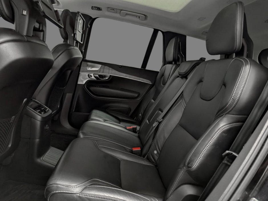 Volvo XC90 T8 eAWD Inscription 2021-11