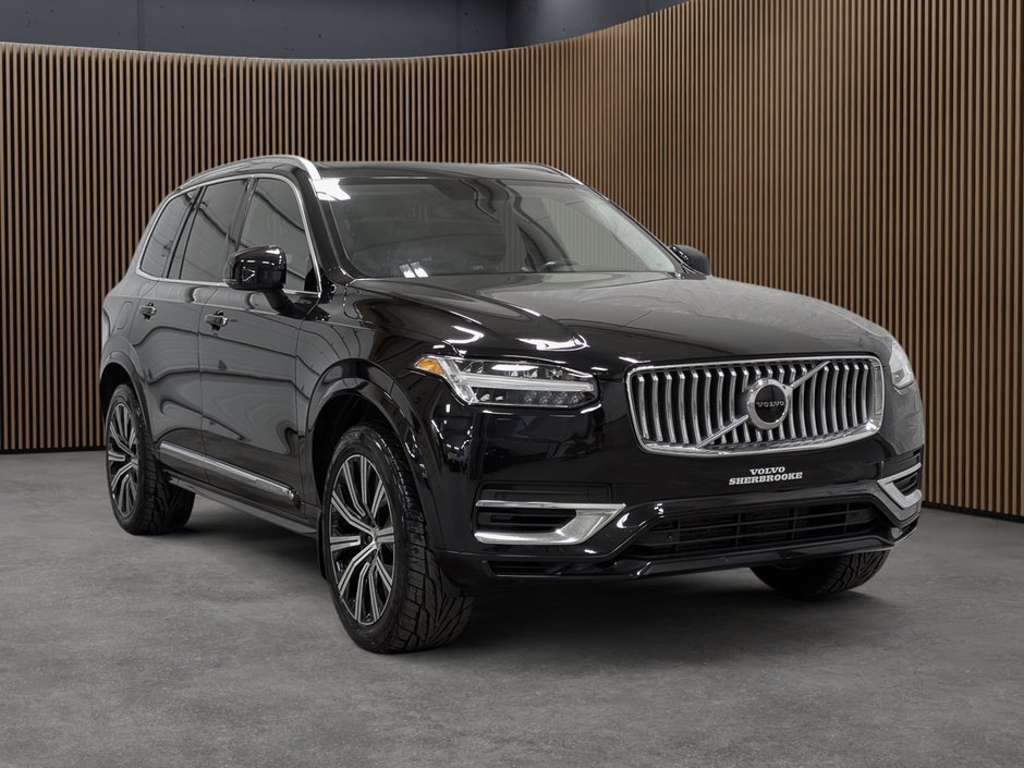 Volvo XC90 T8 eAWD Inscription 2021-2