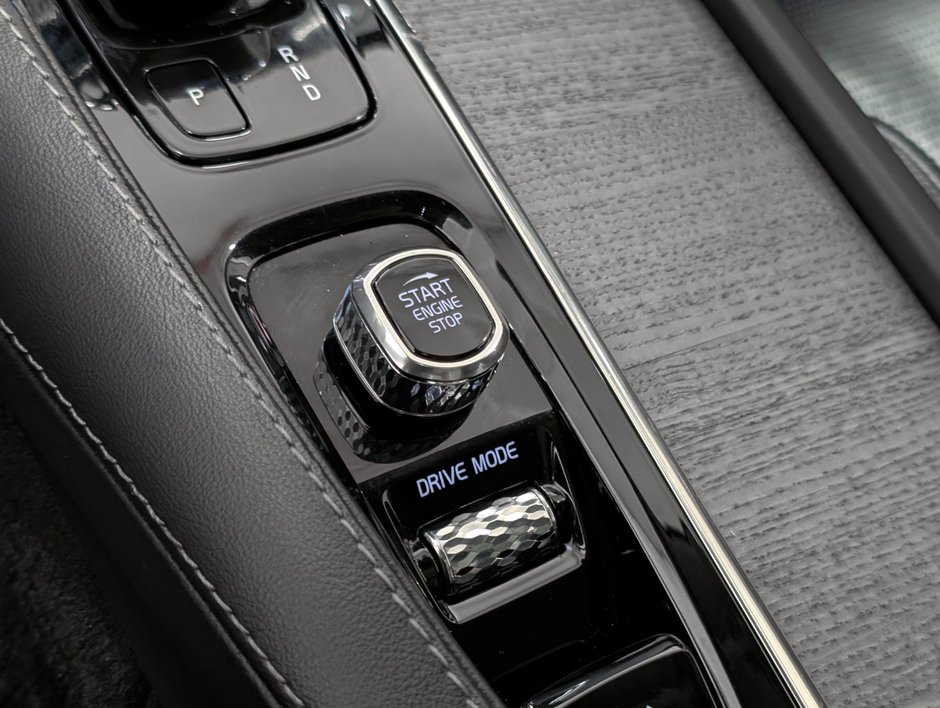 Volvo XC90 T8 eAWD Inscription 2021-20