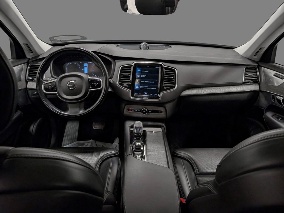 Volvo XC90 T8 eAWD Inscription 2021-12