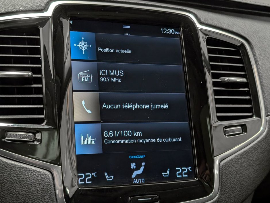 Volvo XC90 T8 eAWD Inscription 2021-15