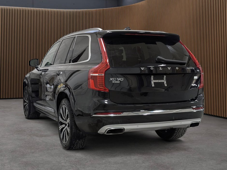 Volvo XC90 T8 eAWD Inscription 2021-3