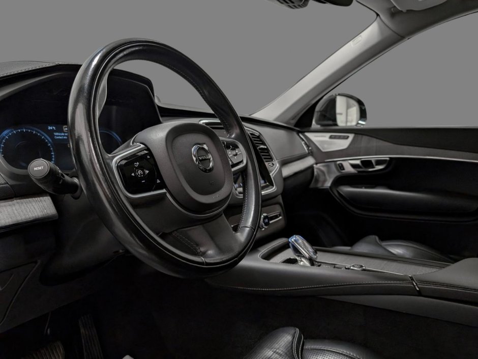Volvo XC90 T8 eAWD Inscription 2021-7