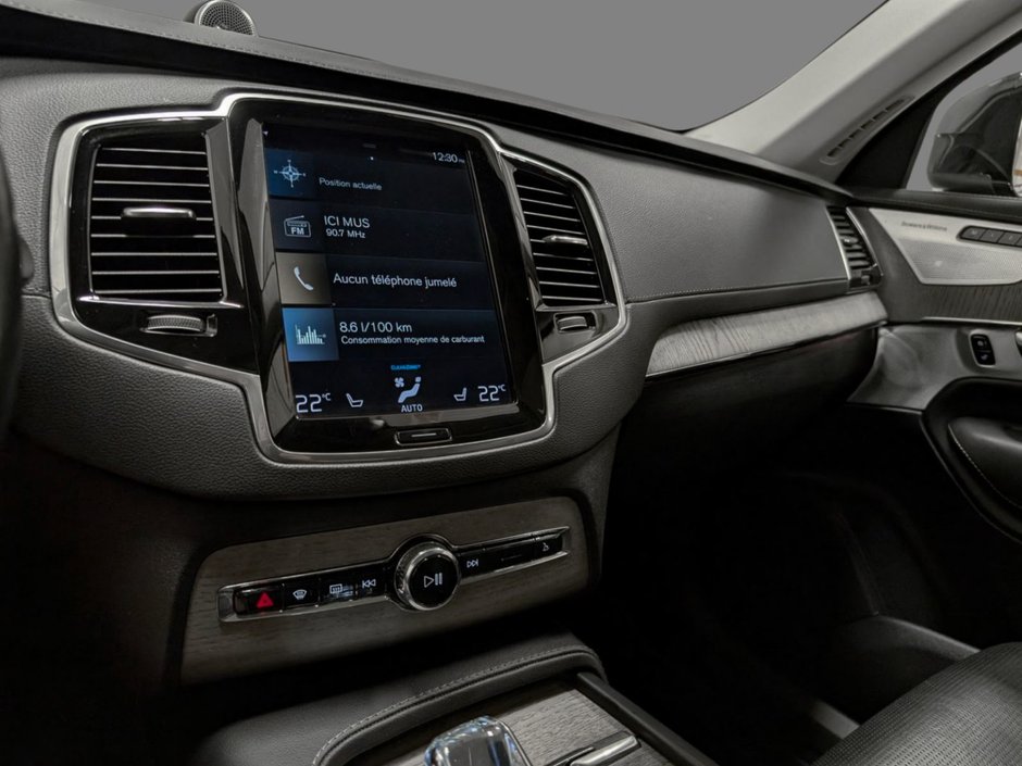 Volvo XC90 T8 eAWD Inscription 2021-14