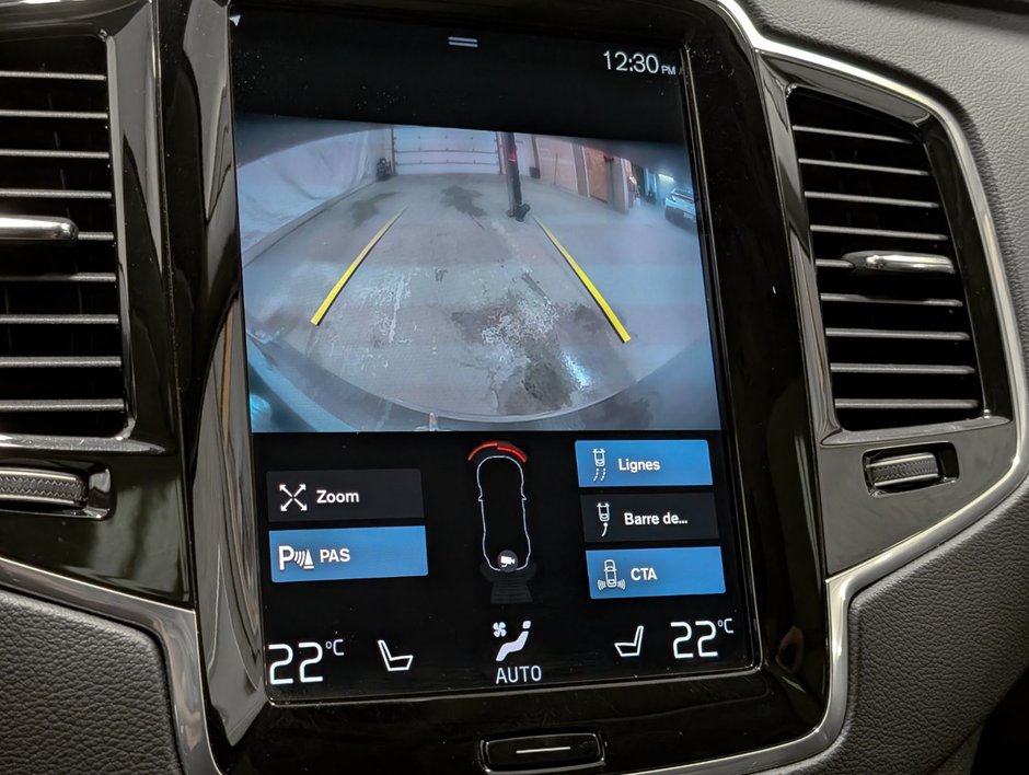 Volvo XC90 T8 eAWD Inscription 2021-16