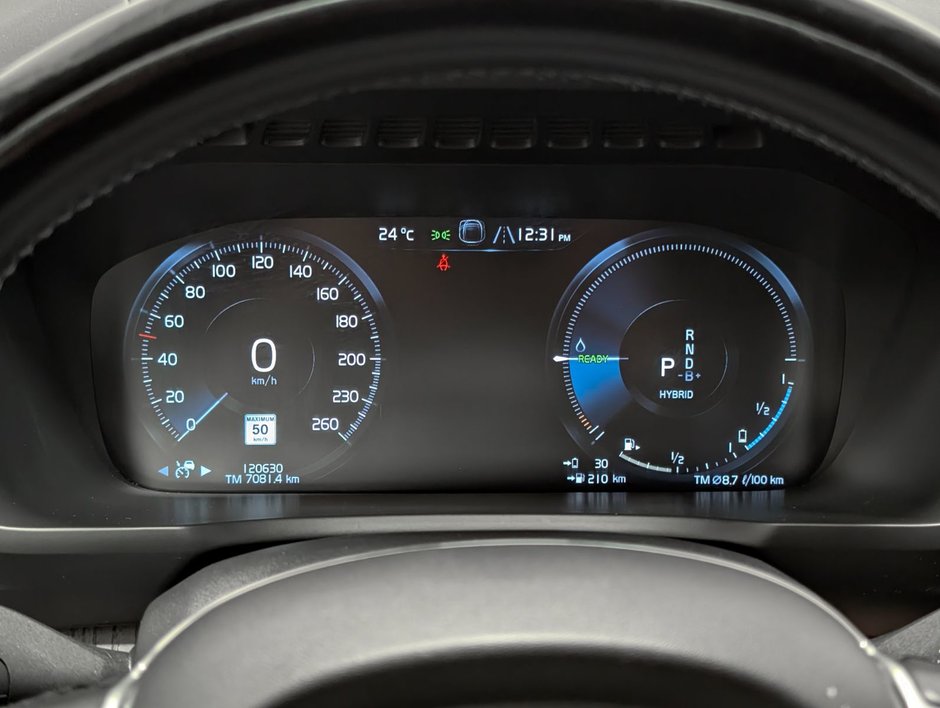 Volvo XC90 T8 eAWD Inscription 2021-27