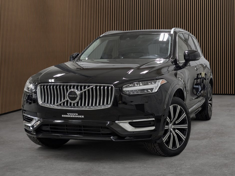 Volvo XC90 T8 eAWD Inscription 2021-0