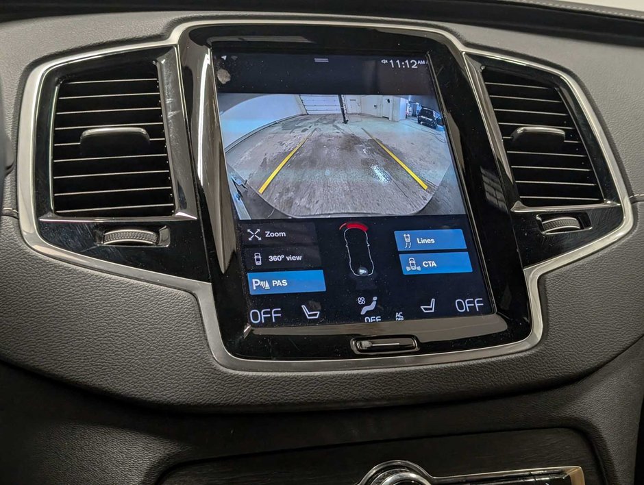 Volvo XC90 T6 AWD Inscription (7-Seat) 2022-15