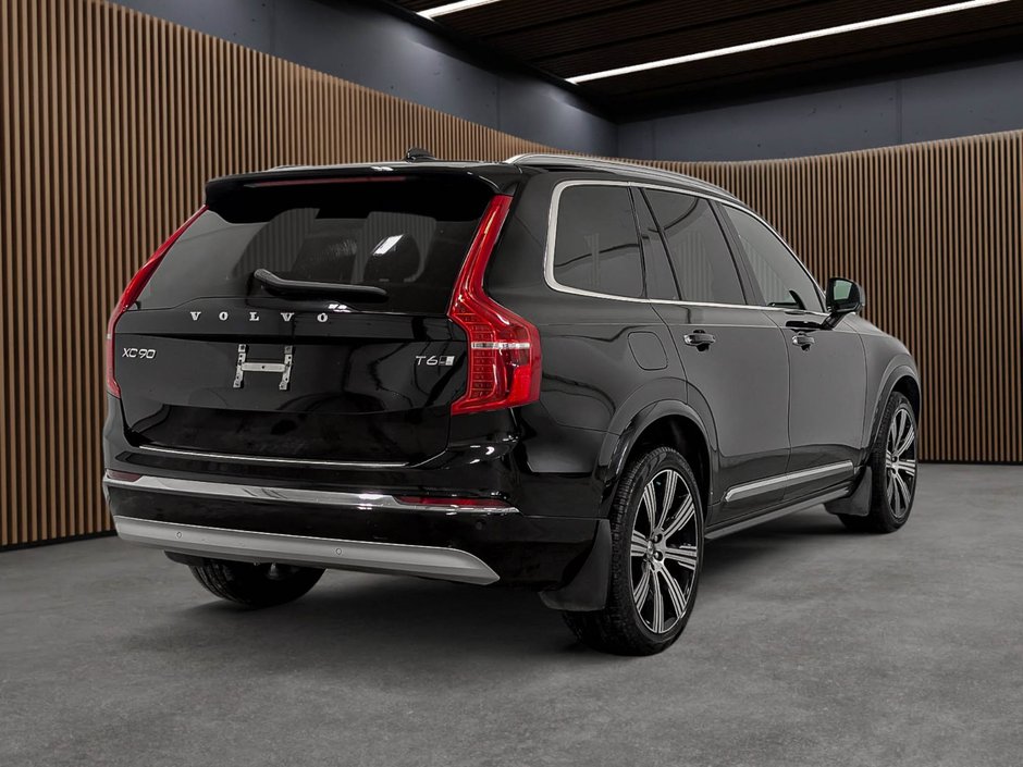 Volvo XC90 T6 AWD Inscription (7-Seat) 2022-5