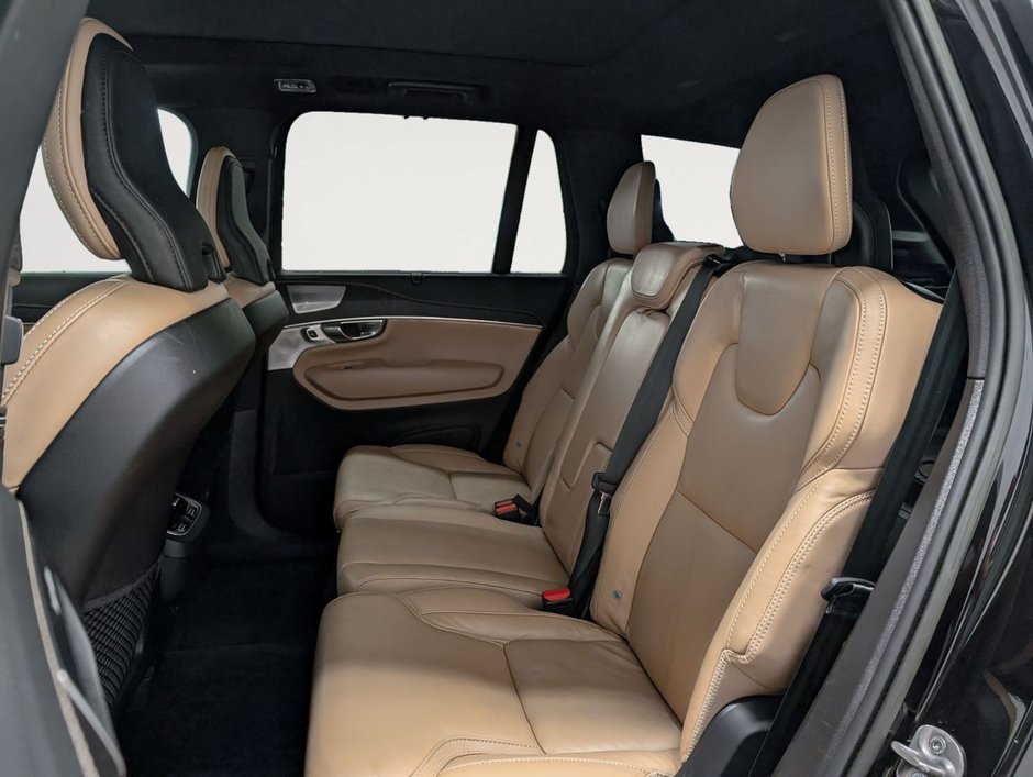 Volvo XC90 T6 AWD Inscription (7-Seat) 2022-10