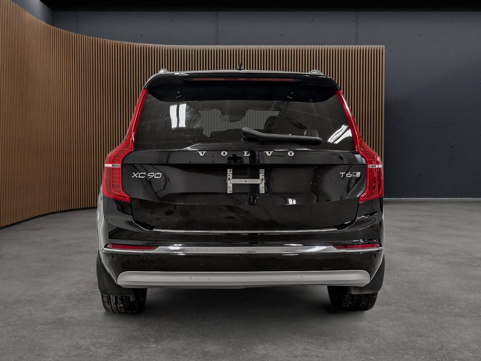 Volvo XC90 T6 AWD Inscription (7-Seat) 2022-4