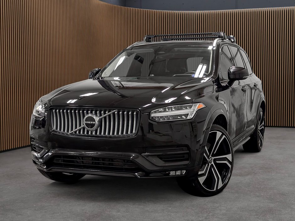 Volvo XC90 B6 AWD Ultimate Bright Theme 7-Seater 2024-0