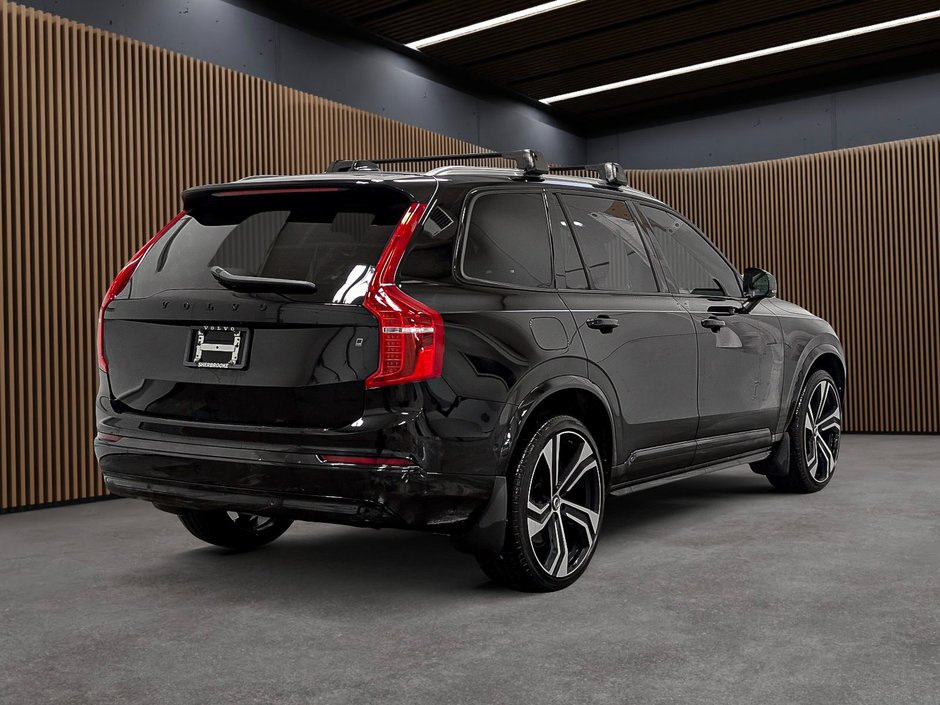 Volvo XC90 B6 AWD Ultimate Bright Theme 7-Seater 2024-5