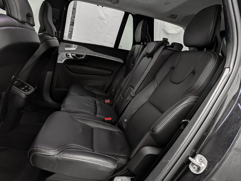 Volvo XC90 B6 AWD Ultimate Bright Theme 7-Seater 2024-11