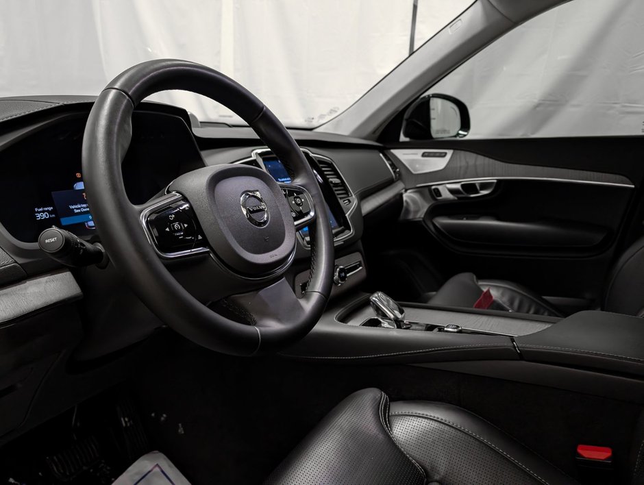Volvo XC90 B6 AWD Ultimate Bright Theme 7-Seater 2024-7