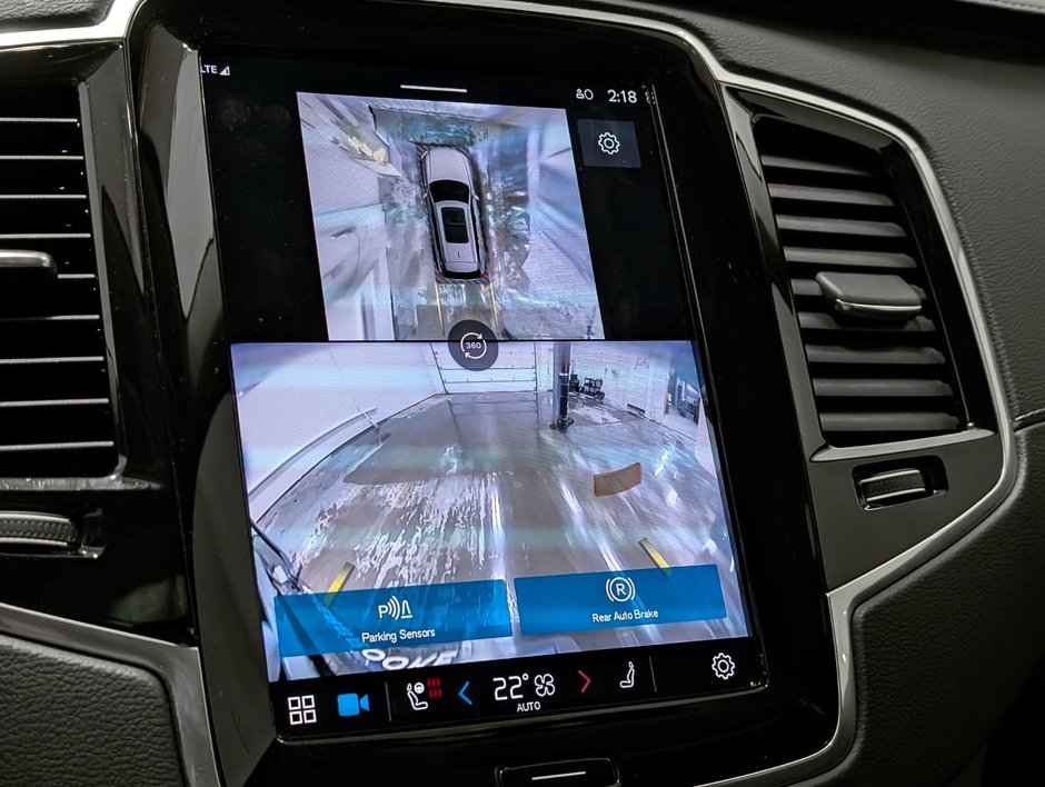 Volvo XC90 B6 AWD Ultimate Bright Theme 7-Seater 2024-22