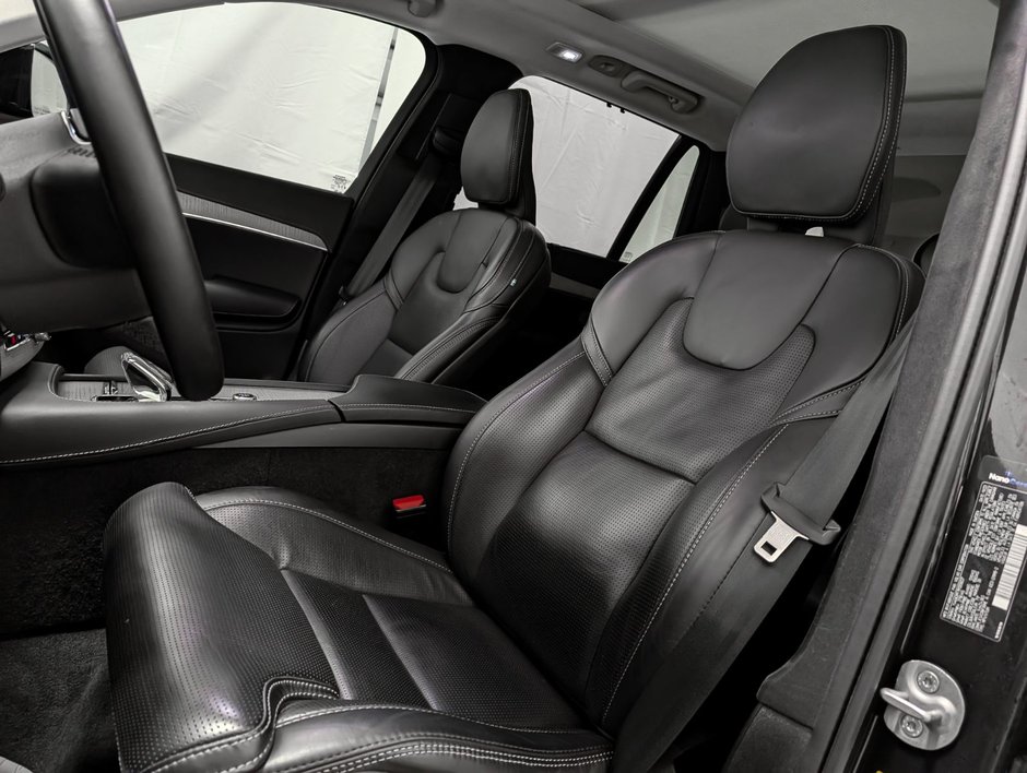 Volvo XC90 B6 AWD Ultimate Bright Theme 7-Seater 2024-8