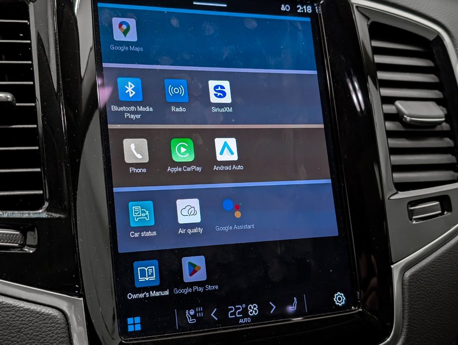 Volvo XC90 B6 AWD Ultimate Bright Theme 7-Seater 2024-15