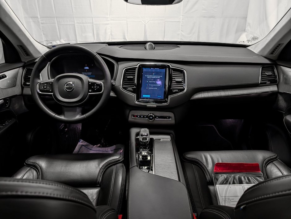Volvo XC90 B6 AWD Ultimate Bright Theme 7-Seater 2024-12