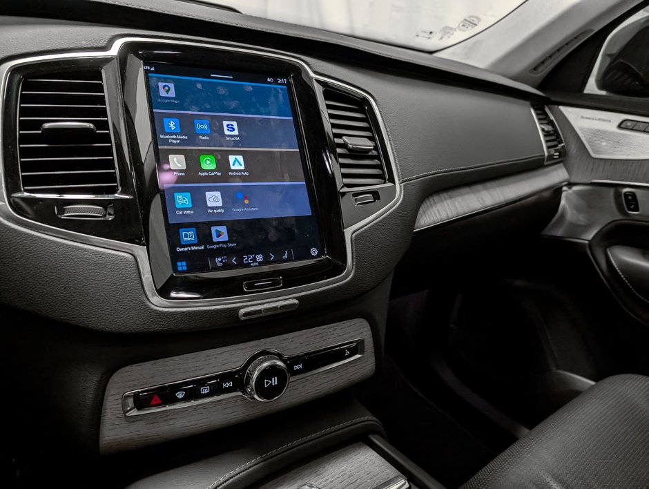 Volvo XC90 B6 AWD Ultimate Bright Theme 7-Seater 2024-14