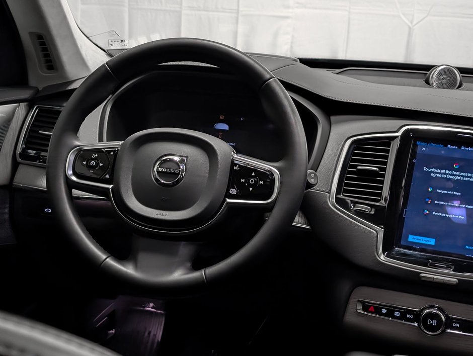 Volvo XC90 B6 AWD Ultimate Bright Theme 7-Seater 2024-13