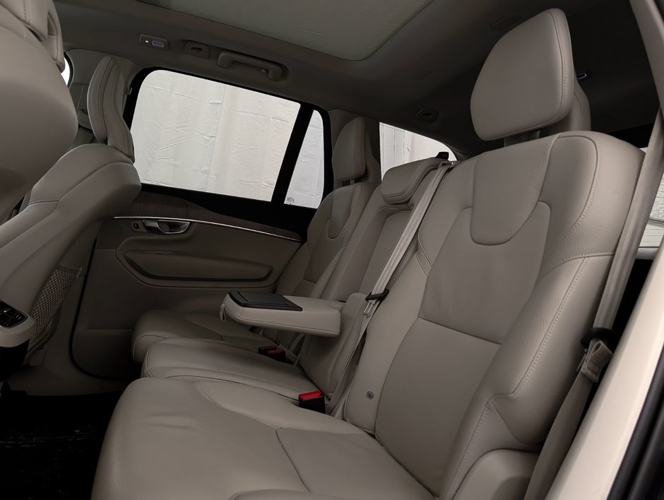 Volvo XC90 B6 AWD Core Bright Theme 7-Seater 2024-9