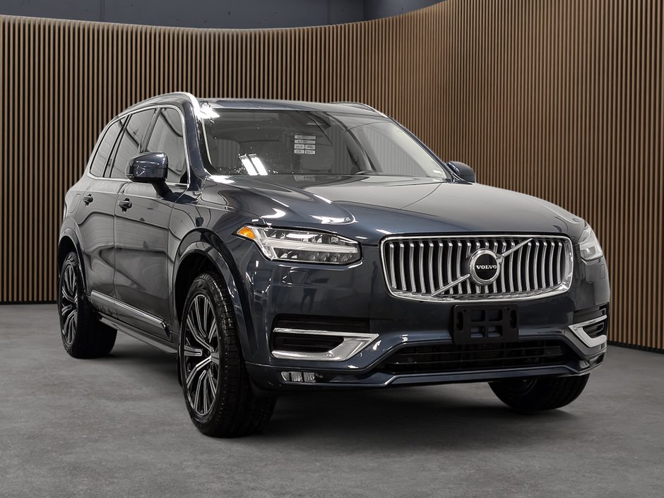 Volvo XC90 B6 AWD Core Bright Theme 7-Seater 2024-2
