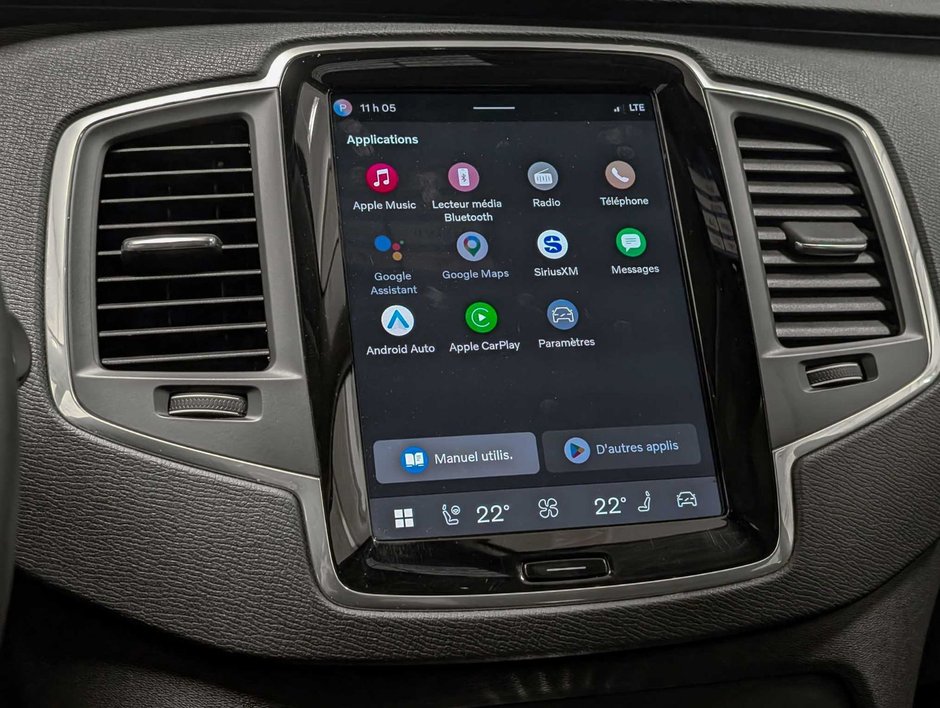 Volvo XC90 B6 AWD Core Bright Theme 7-Seater 2024-14