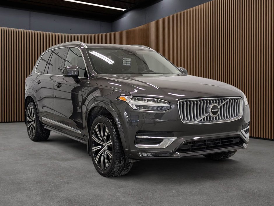 Volvo XC90 B6 AWD Core Bright Theme 7-Seater 2024-2