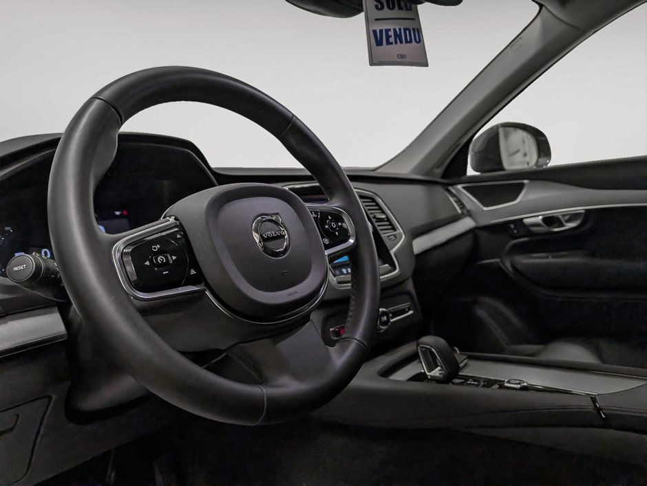 Volvo XC90 B6 AWD Core Bright Theme 7-Seater 2024-7
