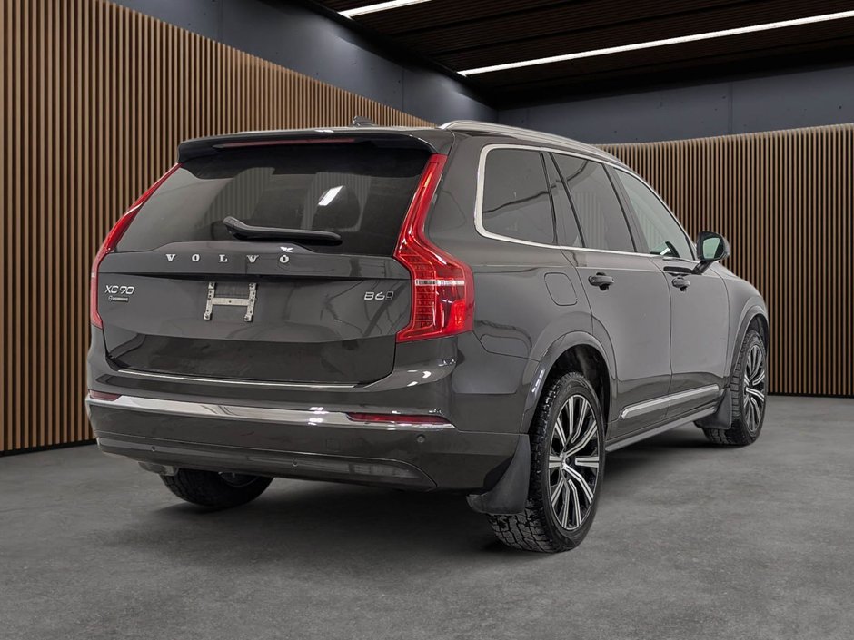 Volvo XC90 B6 AWD Core Bright Theme 7-Seater 2024-5