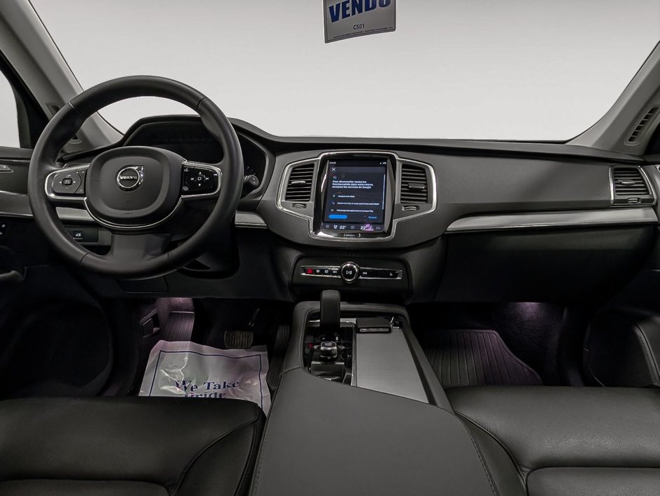 Volvo XC90 B6 AWD Core Bright Theme 7-Seater 2024-12