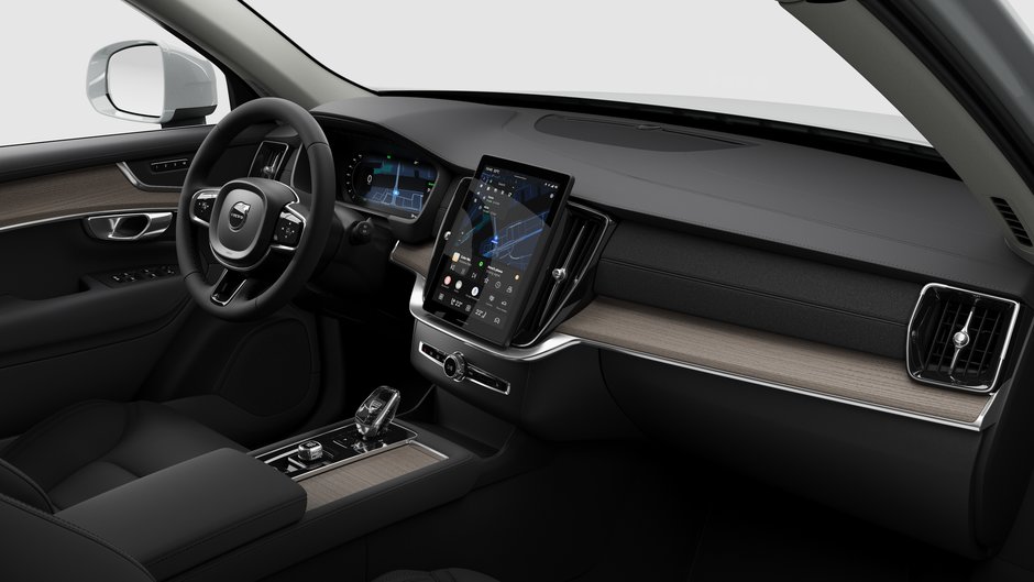 2026 Volvo XC90 B6 AWD Core Bright Theme 7-Seater-9