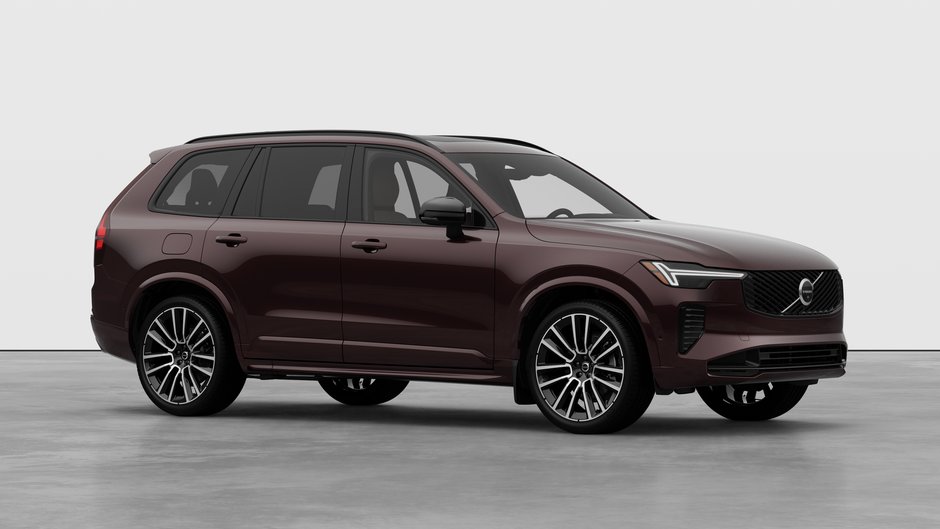 Volvo XC90 B6 AWD Ultra Dark Theme 7-Seater 2026-2